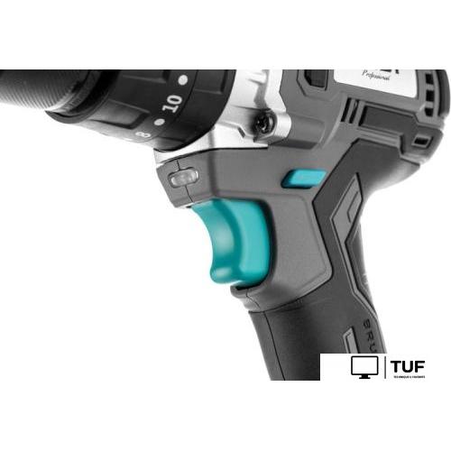 Дрель-шуруповерт Tesla TCD18HD 840374 (с 2-мя АКБ, кейс)