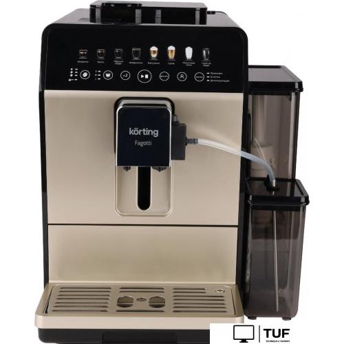 Кофемашина Korting KACM 2026 B Fagotti