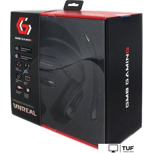 Наушники Gembird MHS-G700U