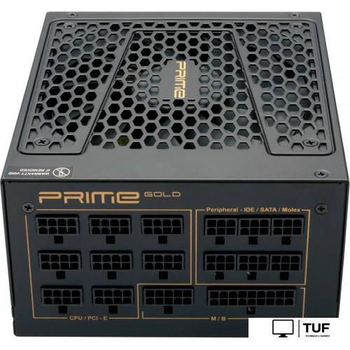 Блок питания Seasonic Prime 1300W Gold SSR-1300GD