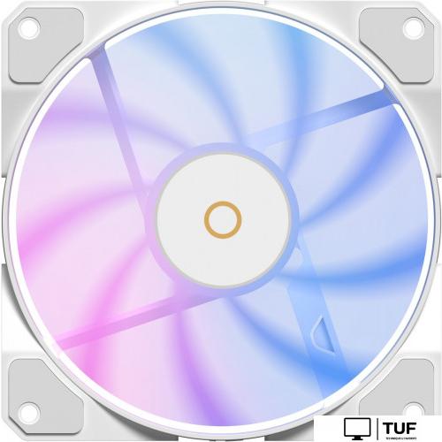 Вентилятор для корпуса Ocypus Beta F12 WH ARGB Reverse Blade Beta-F12-WH1AM01X-GL