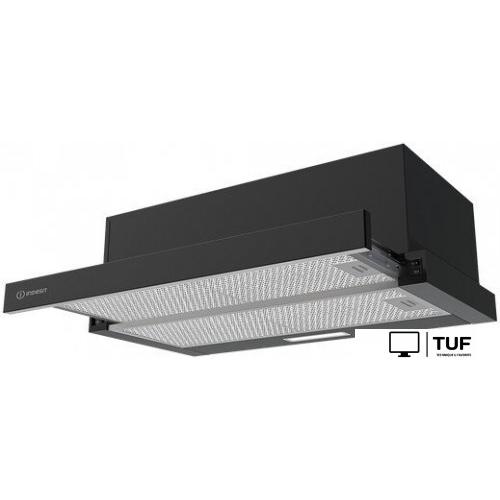 Кухонная вытяжка Indesit INT 64R BL