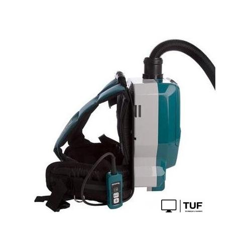 Пылесос Makita LXT DVC 261 ZX11 DVC261ZX11A2 (2 АКБ)