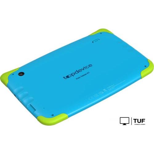Планшет Topdevice Kids Tablet K7 2GB/16GB (голубой)