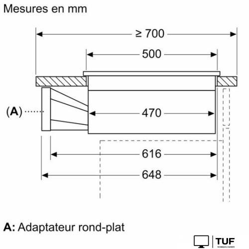 Варочная панель NEFF N 70 T47TD7BN2