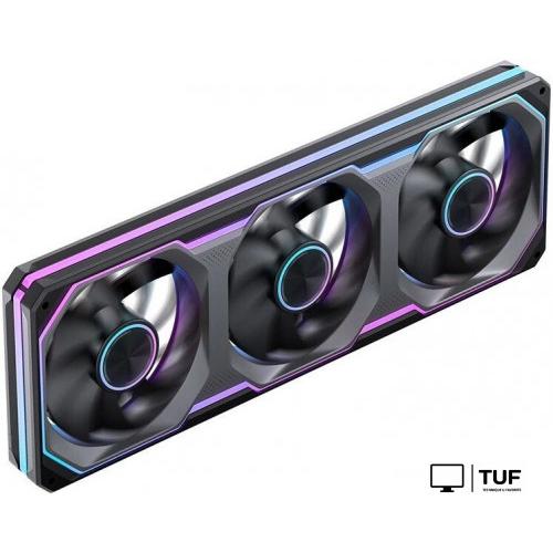 Вентилятор для корпуса Jonsbo XA-360B (черный)