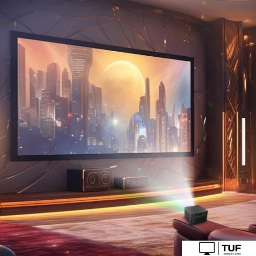 Проектор CACTUS CS-M1.SG