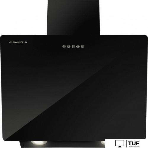 Кухонная вытяжка MAUNFELD Dream 60 Push Glass (черный)