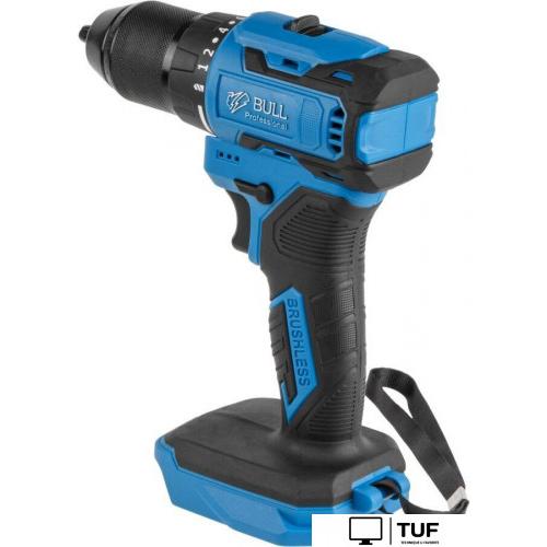 Дрель-шуруповерт Bull SR 1804 2329056 (с 2-мя АКБ, кейс)
