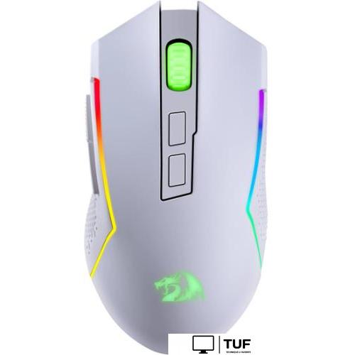 Игровая мышь Redragon Trident (белый)