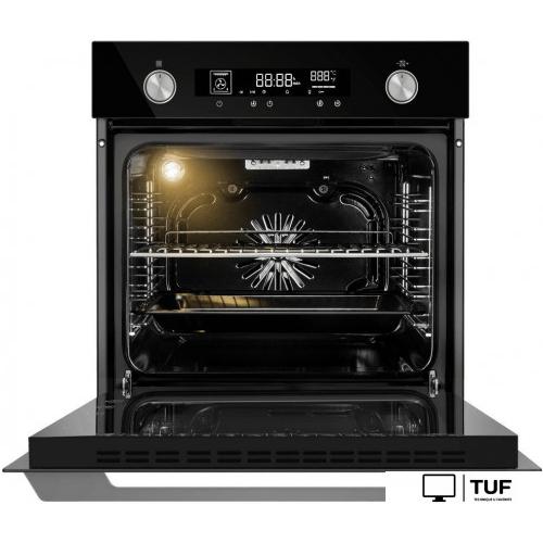 Электрический духовой шкаф MAUNFELD AEOH6066B