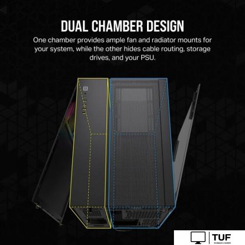 Корпус Corsair iCUE LINK 6500X RGB CC-9011269-WW