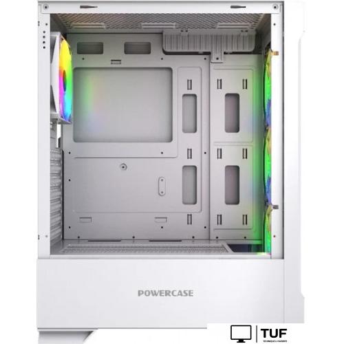 Корпус Powercase Mistral AZ4W ARGB CMAZW-A4