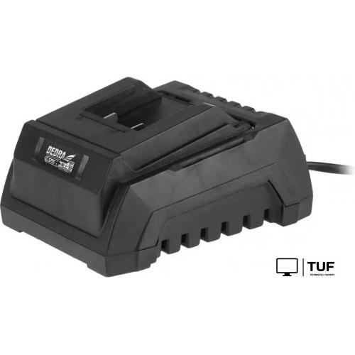 Дрель-шуруповерт Dedra SAS+ALL DED7010 (с 1-им АКБ 2 Ач, сумка)