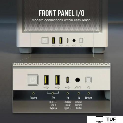 Корпус Corsair 2000D Airflow CC-9011245-WW