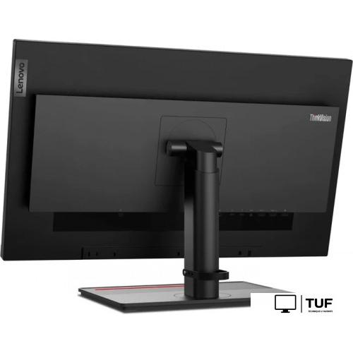 Монитор Lenovo ThinkVision P27u-20 62CBRAS6CB