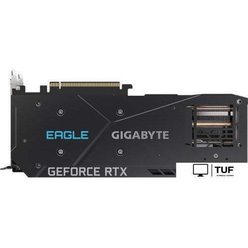 Видеокарта Gigabyte GeForce RTX 3070 Eagle OC 8GB GDDR6 (rev. 2.0)