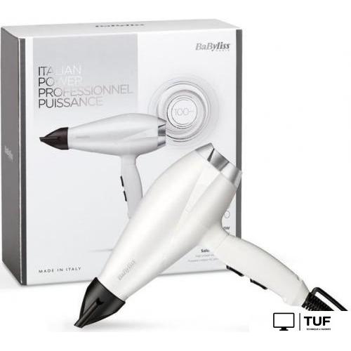 Фен BaByliss 6704WE