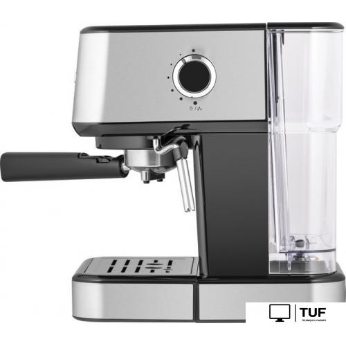 Рожковая кофеварка MAUNFELD MF-724S