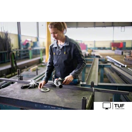 Угловая шлифмашина Bosch GWX 14-125 S Professional 06017D2100