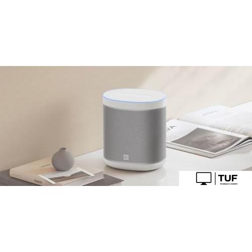 Умная колонка Xiaomi Mi Smart Speaker (русская версия)