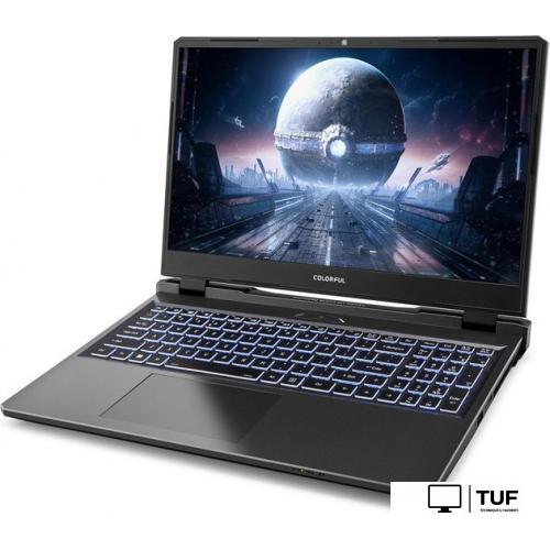 Игровой ноутбук Colorful Evol P15 24 A10205400057