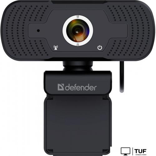 Веб-камера Defender G-lens 2591