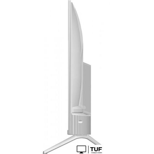 Телевизор Topdevice 32 OS SALUTE TV (белый)