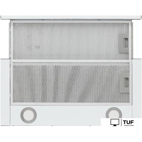 Кухонная вытяжка Krona Kamilla T 600 2 мотора (белый)