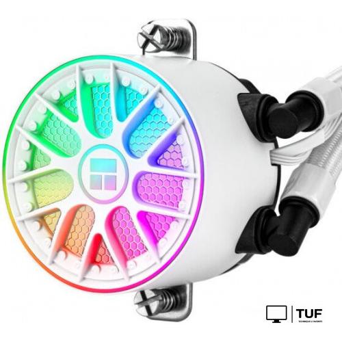 Система жидкостного охлаждения для процессора Thermalright Aqua Elite 240 ARGB V6 (белый)