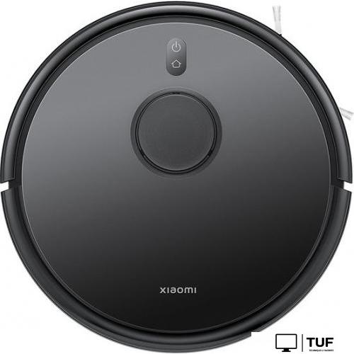 Робот-пылесос Xiaomi Robot Vacuum S20 D106 (европейская версия, черный)
