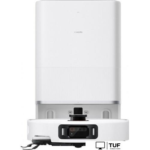 Робот-пылесос Xiaomi Robot Vacuum 5 Pro OV21GL (евровилка, белый)