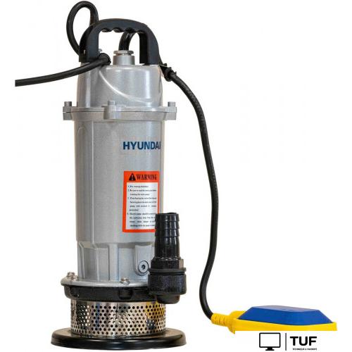 Дренажный насос Hyundai HW 2358