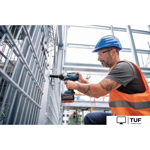 Гайковерт Bosch GDS 18V-1050 H Professional 06019J8502 (с 2-мя АКБ 8 Ah, кейс)