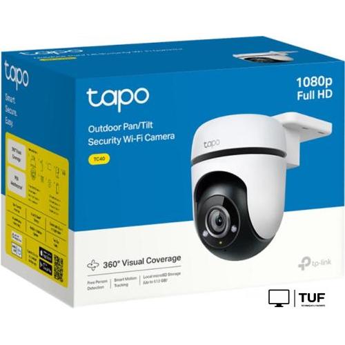 IP-камера TP-Link Tapo TC40