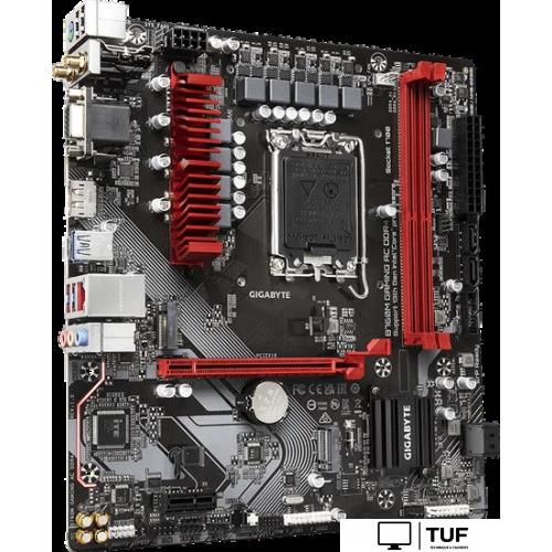 Материнская плата Gigabyte B760M Gaming AC DDR4 (rev. 1.x)