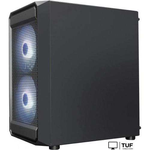 Корпус XASTRA A303M 3ARGB-C6 (черный)