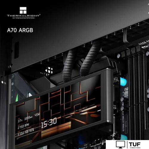 Корпус Thermalright A70 ARGB (черный)
