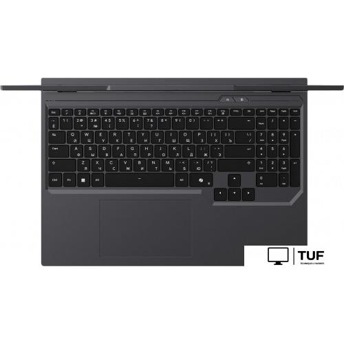 Игровой ноутбук Maibenben X-Treme Tsunami X16F-R98957T0JGRLG4E10