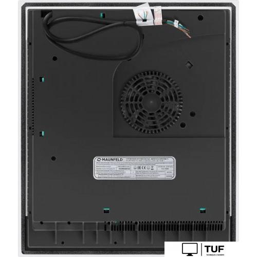 Варочная панель MAUNFELD CVI453SBBG Inverter