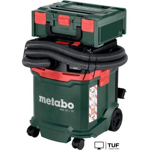 Пылесос Metabo ASA 30 L PC 602086000