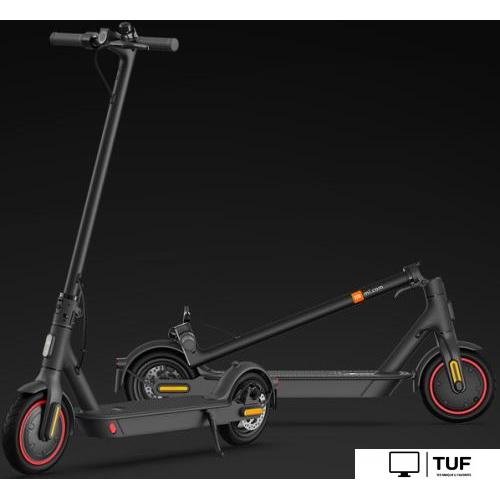 Электросамокат Xiaomi Mi Electric Scooter Pro 2 (международная версия, черный)