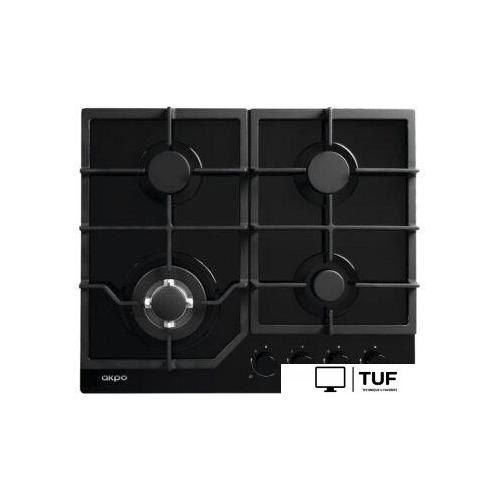 Варочная панель Akpo PGA 604 FGC-T BL