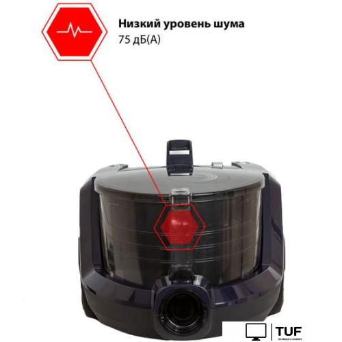 Пылесос JVC JH-VC445