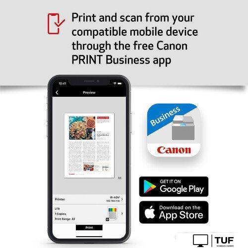 МФУ Canon i-SENSYS MF455dw 5161C006