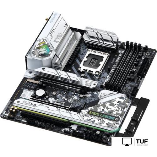 Материнская плата ASRock Z790 Steel Legend WiFi