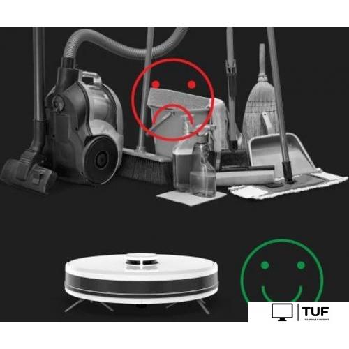 Робот-пылесос AENO RC2S