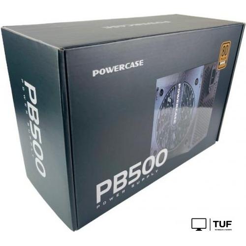 Блок питания Powercase PB500