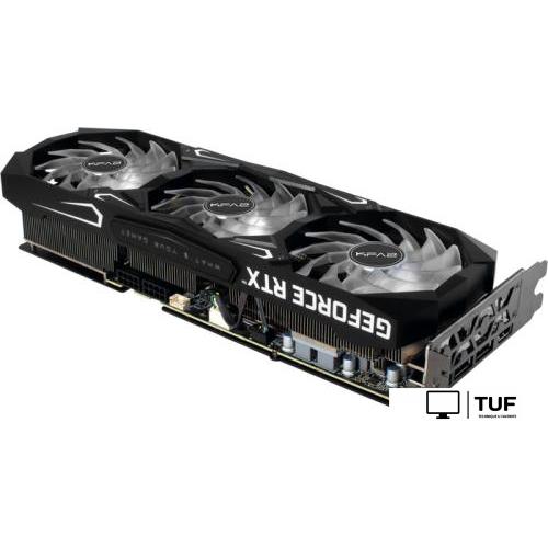 Видеокарта KFA2 GeForce RTX 3070 Ti SG 1-Click OC 37ISM6MD4BSK