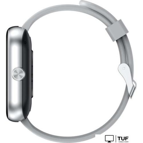 Умные часы Infinix Watch 1 (серебристый)